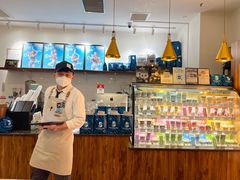 -Blueglass酸奶(华贸购物中心店)