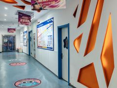 -蓝旗儿童游泳俱乐部(北国中心)