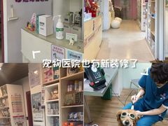-哆趣宠物医院·眼科·内镜·急重症转诊中心(上海店)