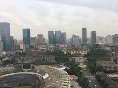 -成都天府丽都喜来登饭店