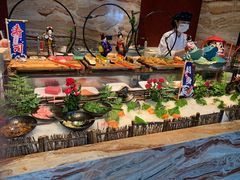 -西安W酒店·WEI全味西餐厅