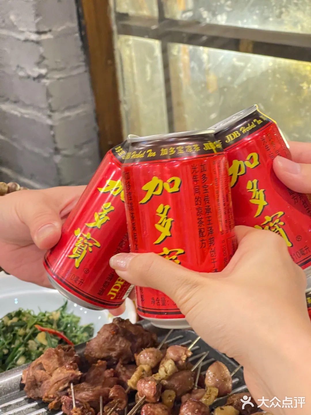 济南串都的夏日，你撸串了吗