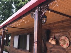 -长兴岛郊野公园农场食堂