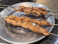 羊肉串-来顺成饭庄