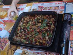 -八条友鲜货烧烤·脆皮烤鱼(石岩旗舰店)