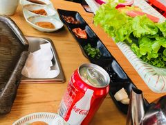 -犟牛家·榴莲烤肉(五棵松店)