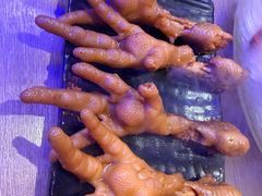 卤鸡爪-红盔甲·小龙虾(定西路店)