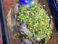 -令狐冲烤鱼·烧菜馆(达明店)