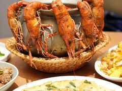 -隅乐胡椒虾·台湾菜·团建(皇岗店)