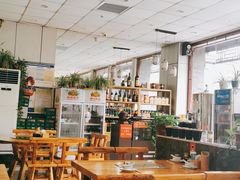 大堂-张记焖窑·十五年专注焖烤(雍和宫店)