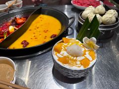 -朱光玉火锅馆(正弘城店)