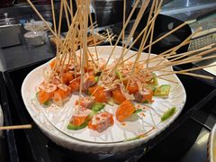 -The COOK·厨餐厅·自助餐(浦东嘉里大酒店)
