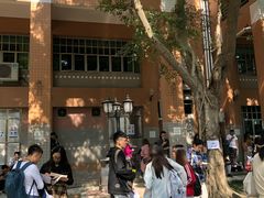 -广东外语外贸大学(白云山校区)