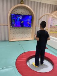 -奈尔宝·儿童乐园·亲子餐厅(苏州大悦城店)