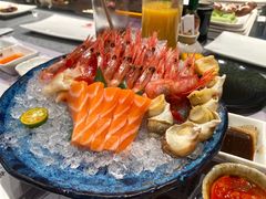 -大渔铁板烧(大悦城店)