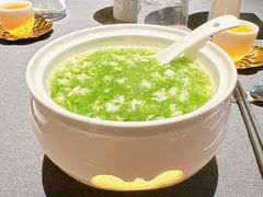 荠菜法国鳕鱼羹-广舟(千禧店)