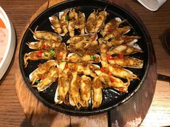 招牌烤蛏-北李妈妈菜(鲁能城店)