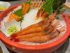 刺身拼盘-肉勝和牛寿喜烧(北城天街店)