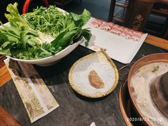 -南门四季铜锅涮肉(左家庄店)