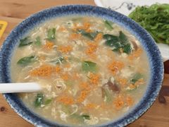 海胆蔬菜疙瘩汤-海胆小馆(东北水饺·春柳店)