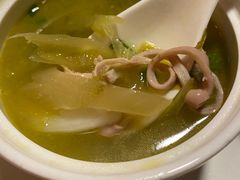 酸菜肚丝汤-院8里·少城记忆老川菜(宽窄巷子店)