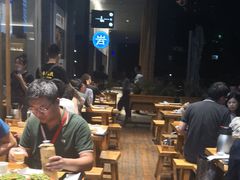 大堂-木屋烧烤(坂田天安云谷店)