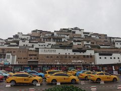 -朱家尖蜈蚣峙码头