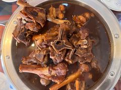 -聚首堂·特色小吃·肘子(什刹海德胜门店)