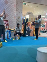 -奈尔宝家庭中心·亲子餐厅(苏州大悦城店)