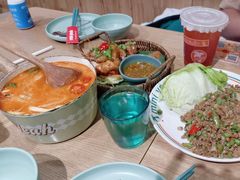 -迷你椰·泰式大排档(共康店)