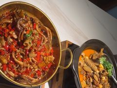 -新辣宴·湖南家常菜·商务聚餐(中粮创芯店)