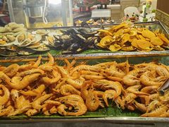-西双版纳洲际度假酒店-海鲜傣味烧烤·侬香全日制餐厅