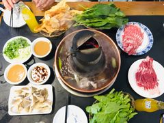 -裕德孚·非遗手切涮羊肉(东直门内大街店)