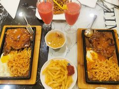 -银鲨海鲜烤肉火锅自助餐厅(五星店)