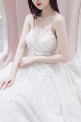 -MANLI BRIDAL婚纱