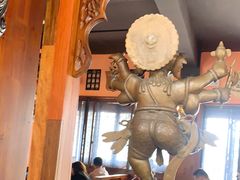 大堂-甘尼仕印度餐厅酒吧(斜塘老街店)