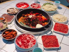 -巴蜀匠人原味火锅(中信未来城店)