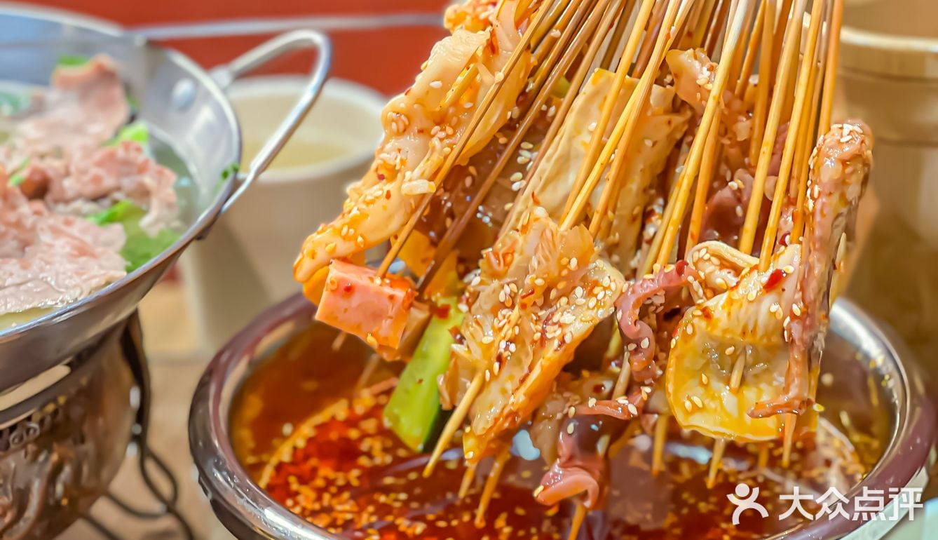 排队王肖四女来郑州啦🔥好吃的不止牛肉‼️