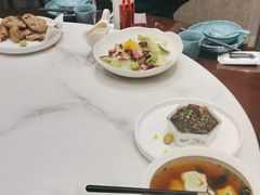 -荷塘秋月·本帮江浙菜(国权路店)