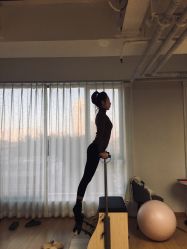 -AN普拉提女子健身工作室