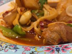 -撒拉花儿·新疆菜·清真(太阳宫店)