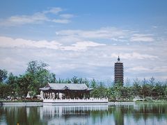 -西海子公园
