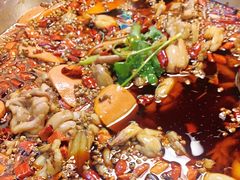 -味之绝热血美蛙鱼火锅(中坝店)