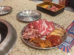 -姜胖胖首尔自助烤肉·蒸汽海鲜大排档(国瑞中心店)