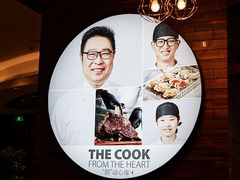 -The COOK·厨餐厅·自助餐(浦东嘉里大酒店)