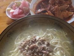 -渔桥李记奶汤面(东街店)