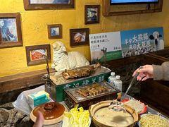 -霄汉羊排(万松园一店)