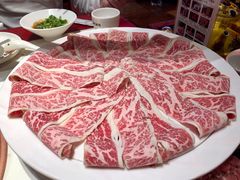 雪花肥牛-前门·鲜肉火锅(长风店)