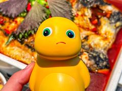 -半天妖烤鱼(和平印象城店)