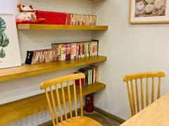 用餐区-正南齐北·老街糯米团(洪崖洞店)